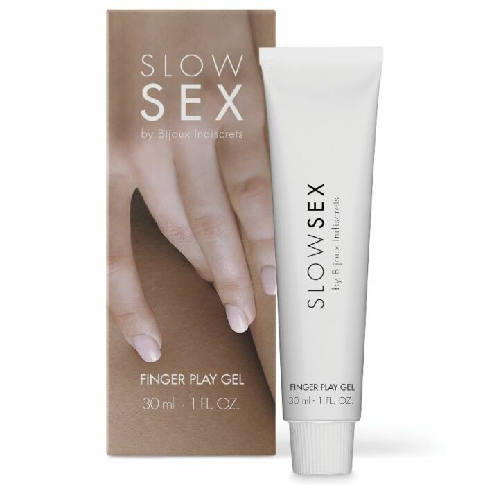 Sensual Gel Fingers 30 ml