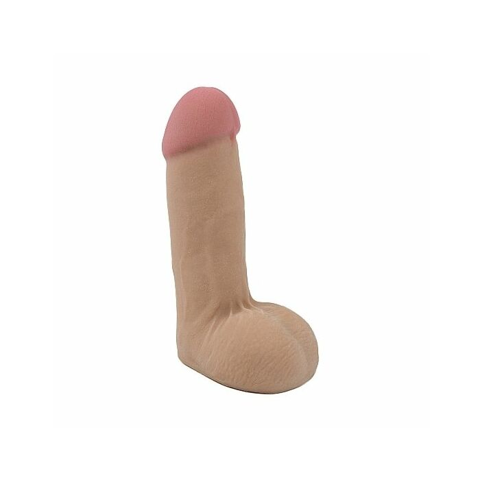 Squirtz pene eyaculador cyberskin 19cm
