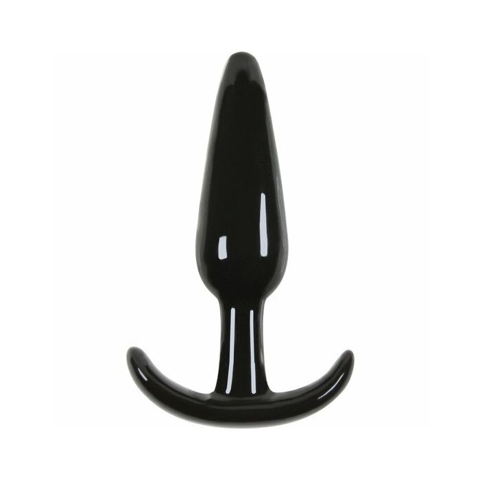 Jelly plug rancher smooth black