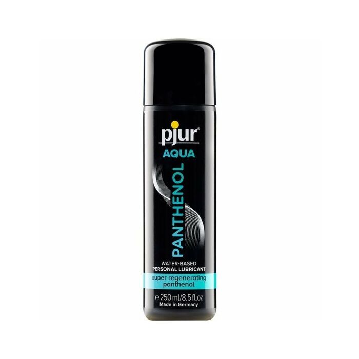 Pjur aqua panthenol - 250ml