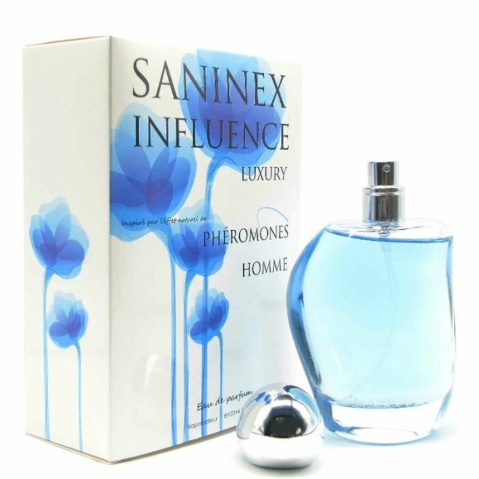 Saninex fragrance phromones mod influence luxury men