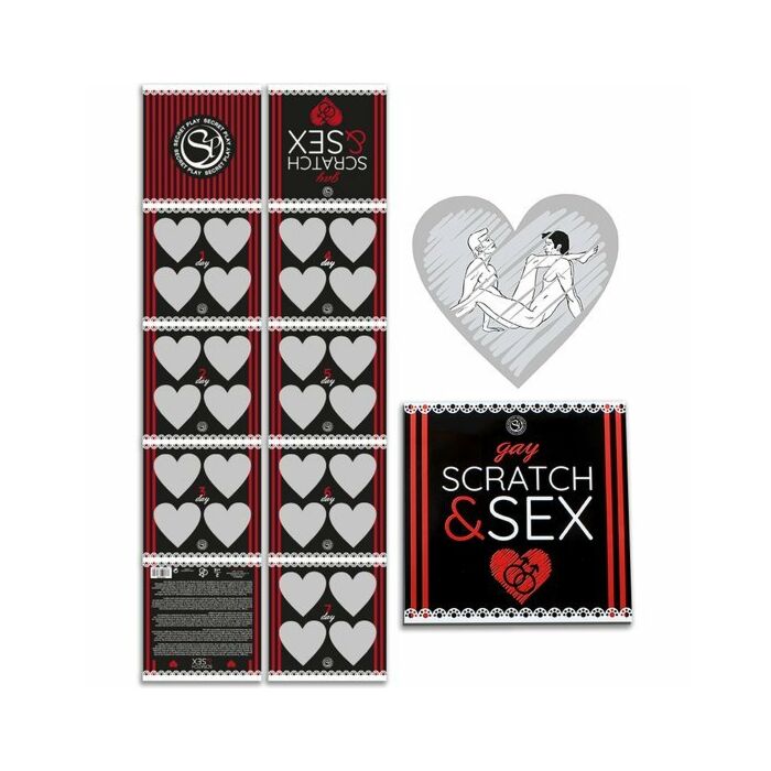 Gay Game: Passion Play