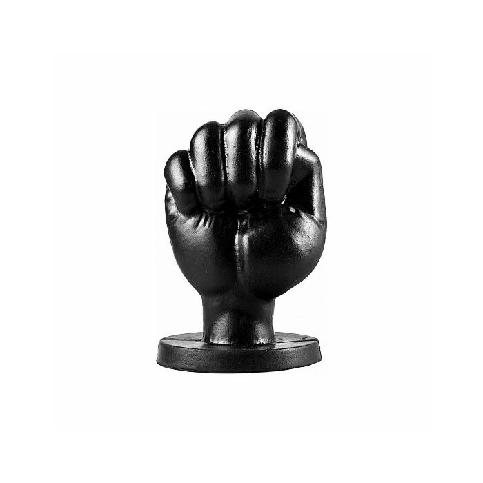 Powerful Black Fist