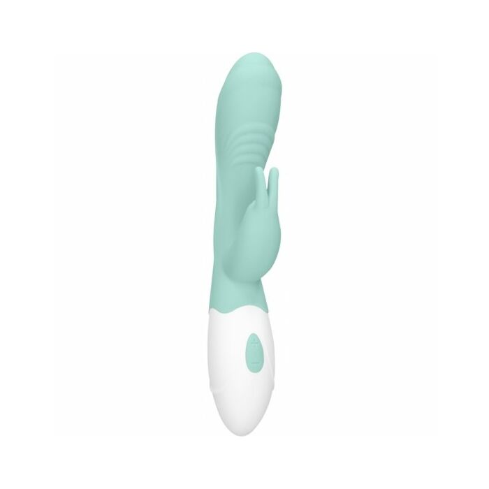 Conejito vibrador juicy verde