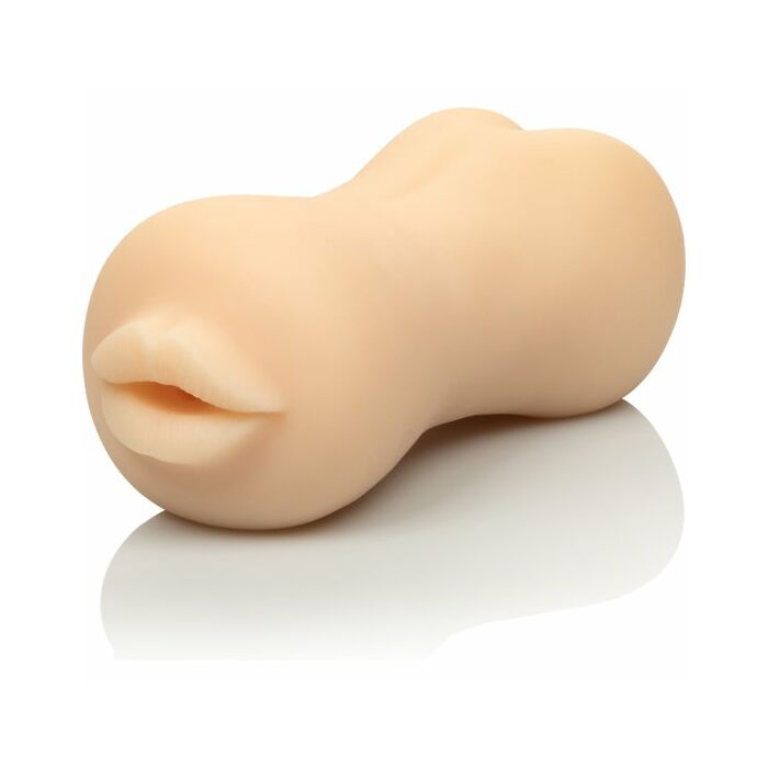 Dual Pleasure Double Masturbator