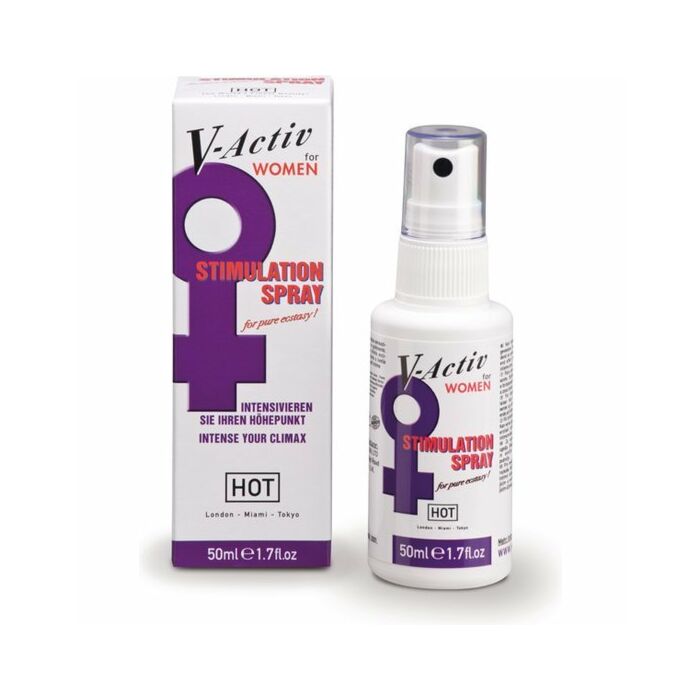 V-Stimulant Femme