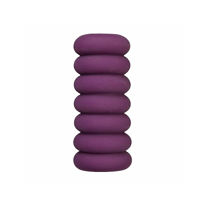 Mood thrill - purple masturbator