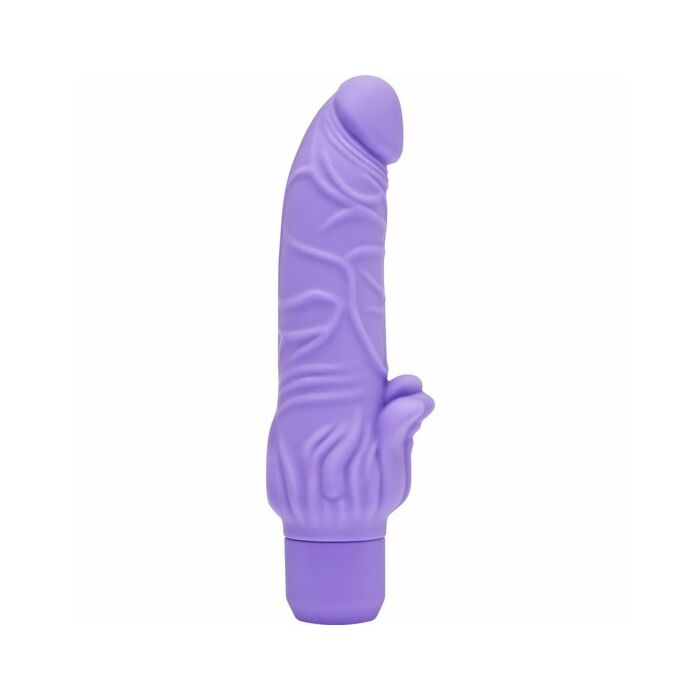 Purple Reality Vibrator