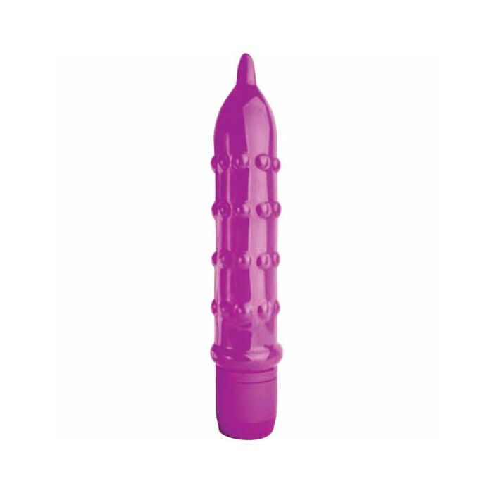 Climax neon purple vibrator