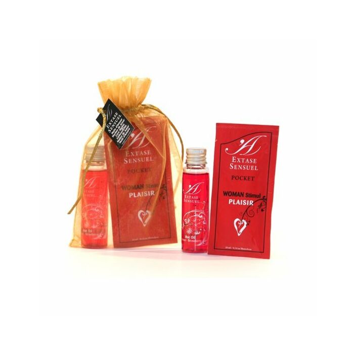 Extase sensual set "fantasia two"