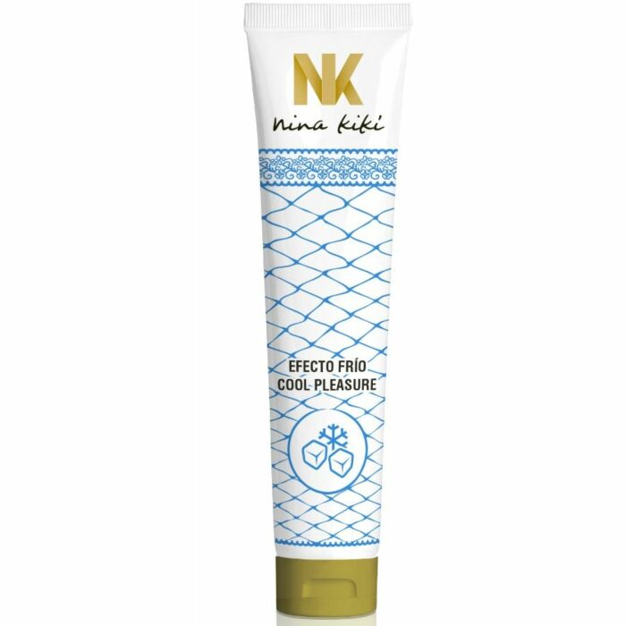 Nina kikã lubricante efecto frão intensificador 125ml