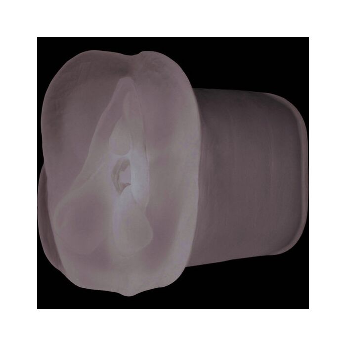 Apollo masturbator dual density gray