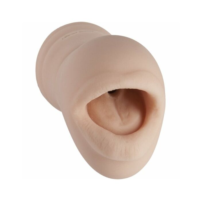 Belladonna Masturbator mouth