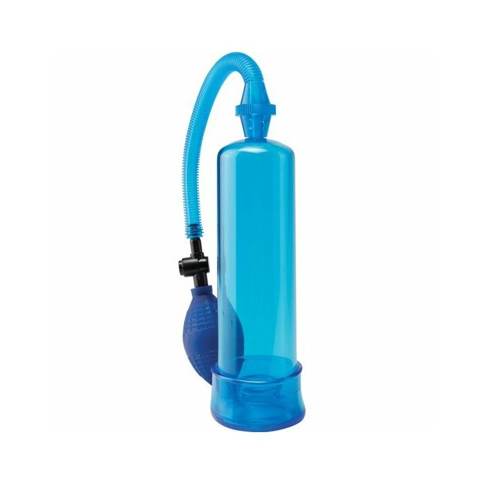 Blue StartPump Erection Pump
