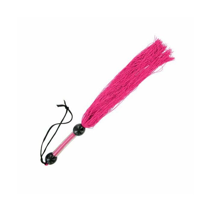 Sex mischief whip whip medium pink 35cm