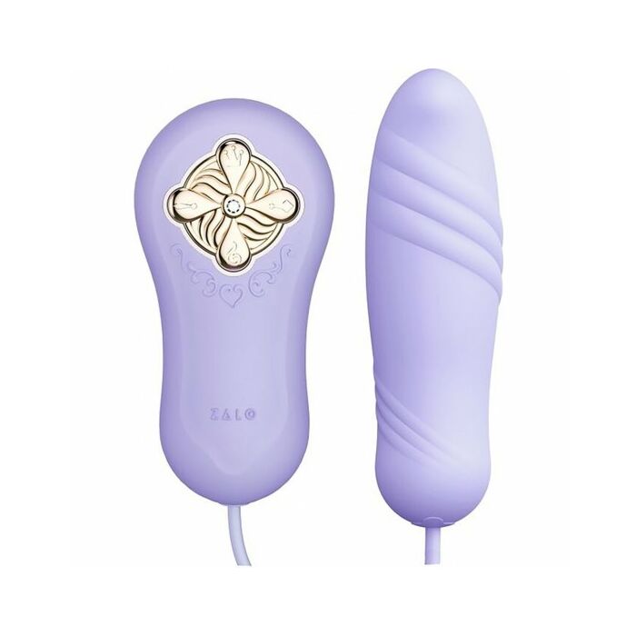 Zalo vibrador con mando temptation violeta