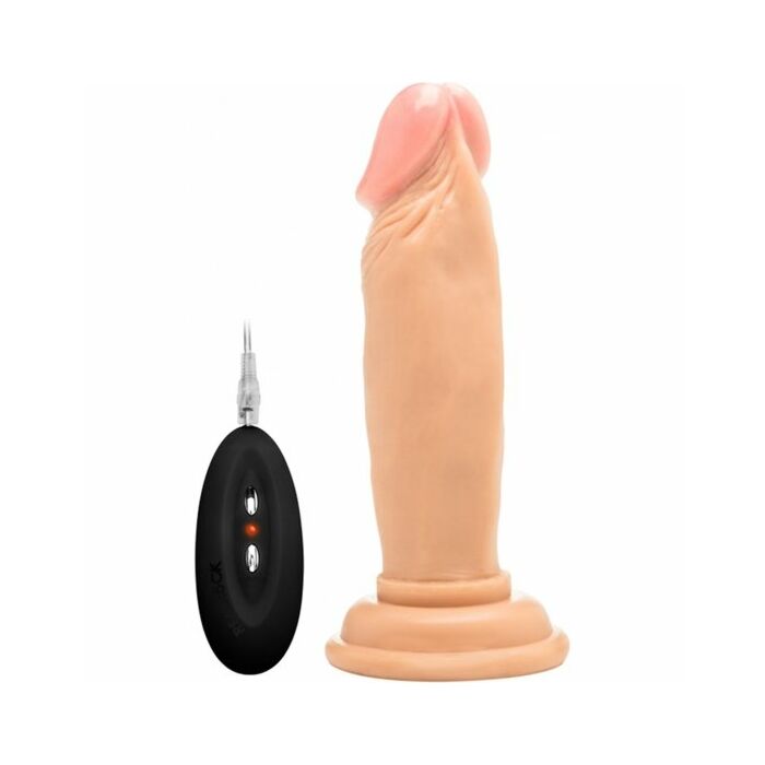 Real rock vibrator 007 100 realistico 15 cm
