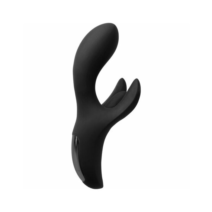 Pulse vibrador ultimate 4 motores silicona - negro