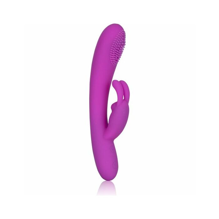 Embrace massaging conejito vibrador morado
