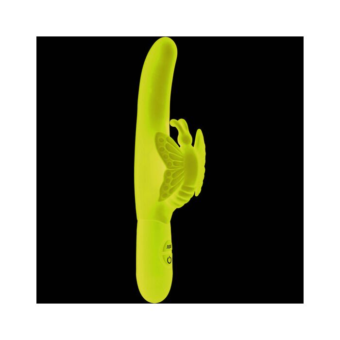 Posh purple butterfly vibrator 10 speed