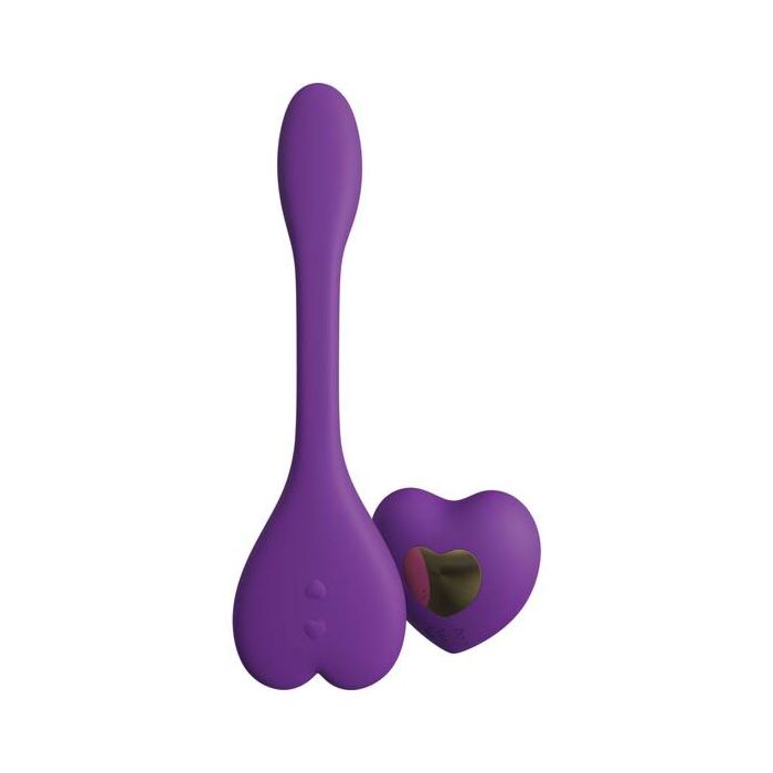 Purple Natya Love Vibrator