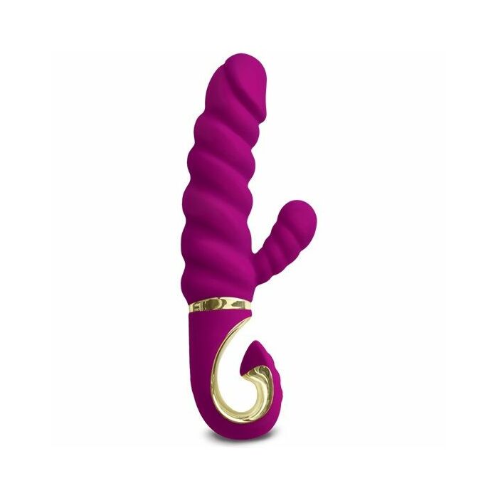 Fun toys vibrador rabbit gcandy sweet raspberry