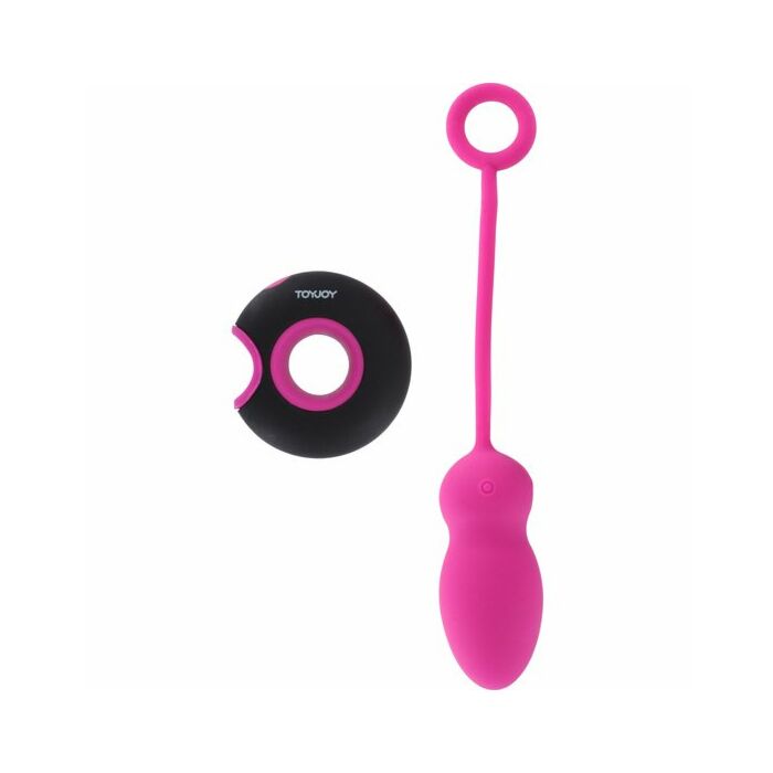 I Embrace Chinese black balls remote control functions and 7 pink