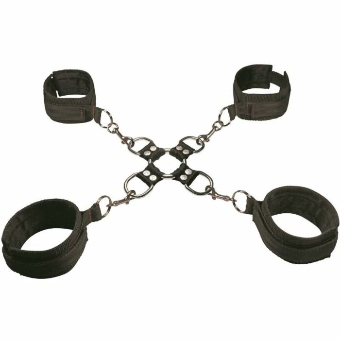Hog tied gay kit 5 parts Manbound