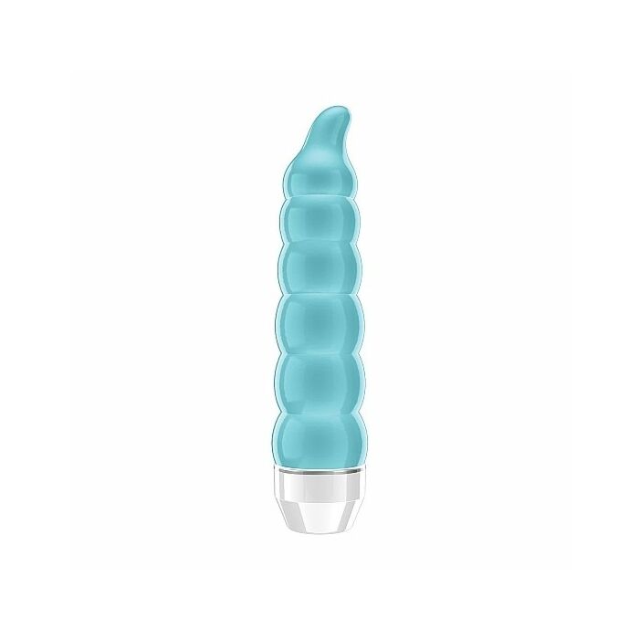 Loveline vibrator turquoise lacee