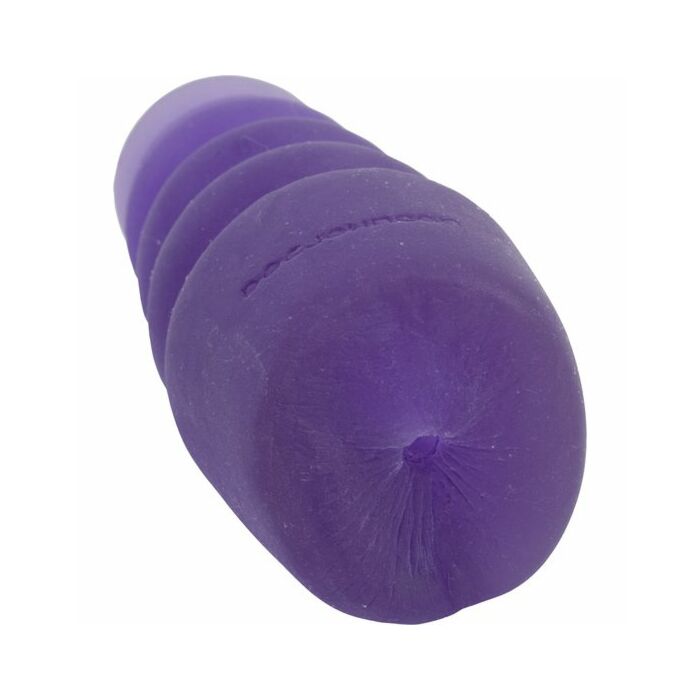 Palm pal purple masturbator