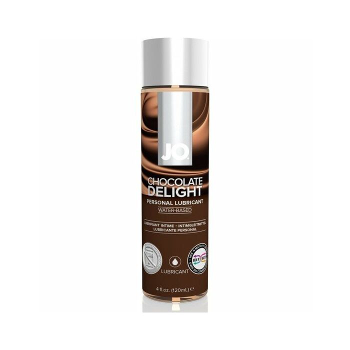 chocolate flavor Jo lubricating water 150 ml