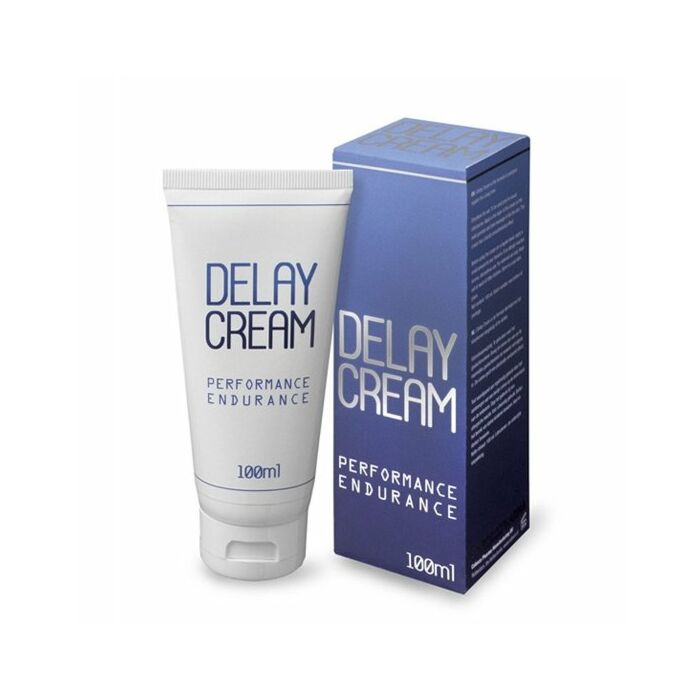 Delay retardant cream cream 100 ml