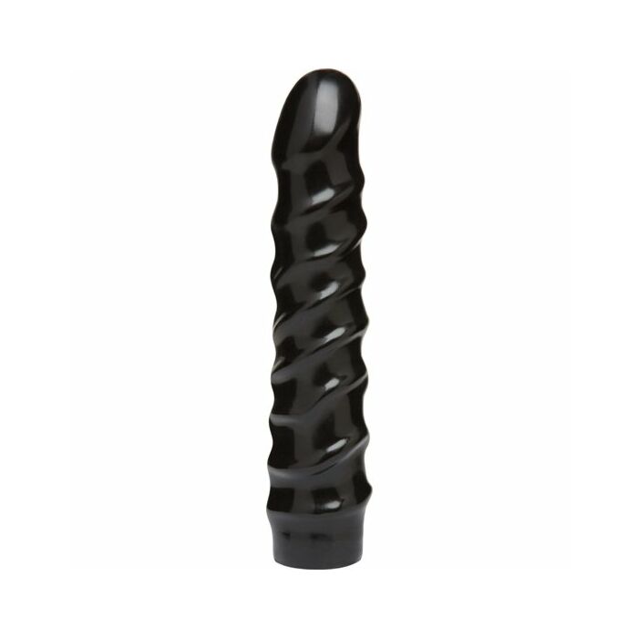 Vac-u-lock realistico penis 21 cm black