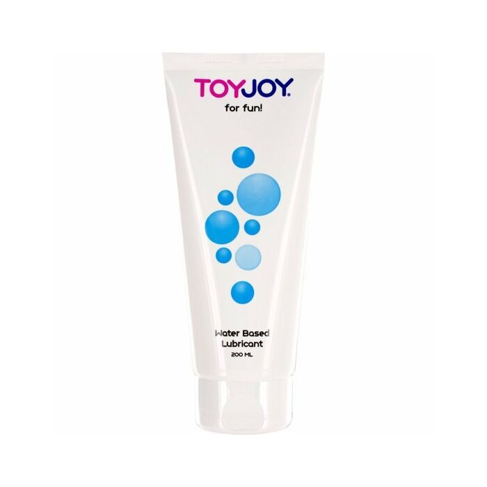 Toy joy water based lubricant 200 ml
