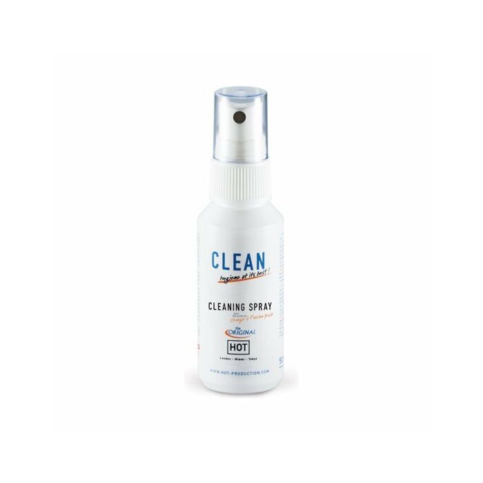 Clean disinfectant spray 50ml