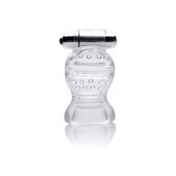 Estimulador de pene con vibración