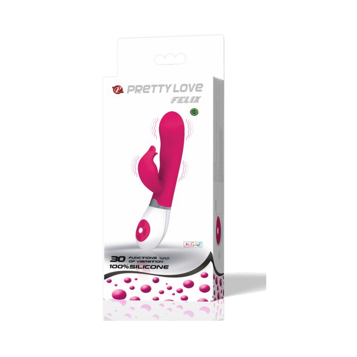 PrettyLove Pink Massager