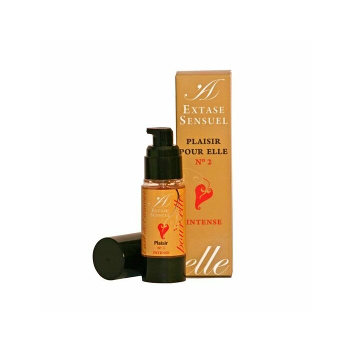 Intense Sensual Ecstasy Cream