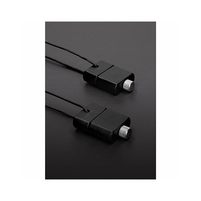 Inhalador doble negro