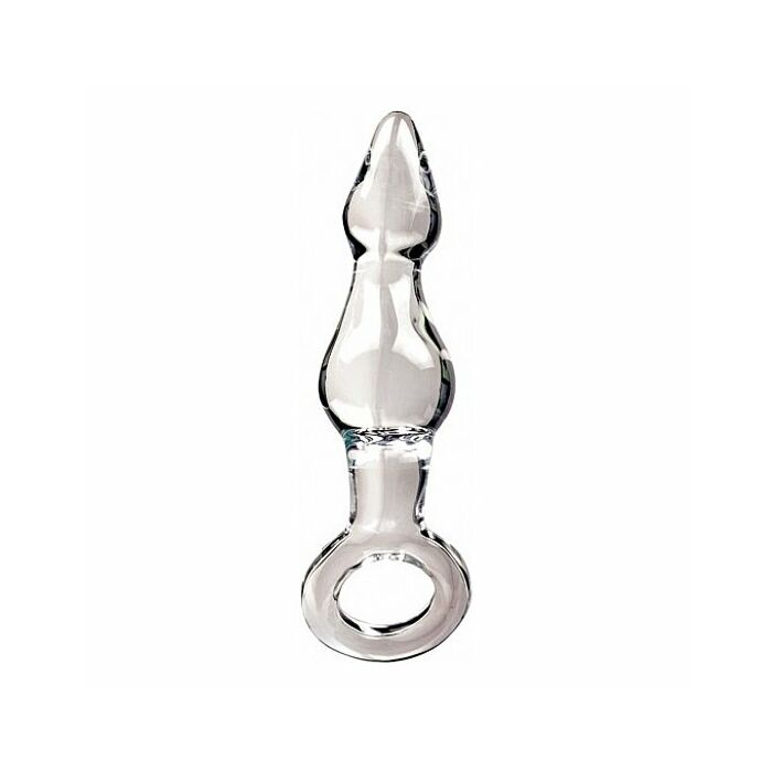 Glass Dildo Icicles No 13