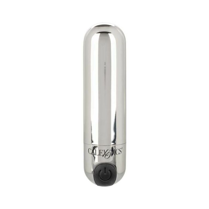 Hideaway rechargeable bullet - silver