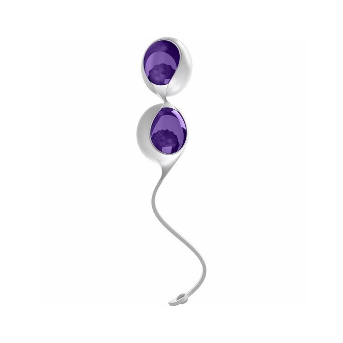 Ovo lilac l1 Chinese balls