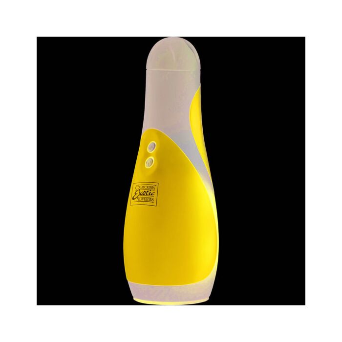 Apollo Blue power masturbator