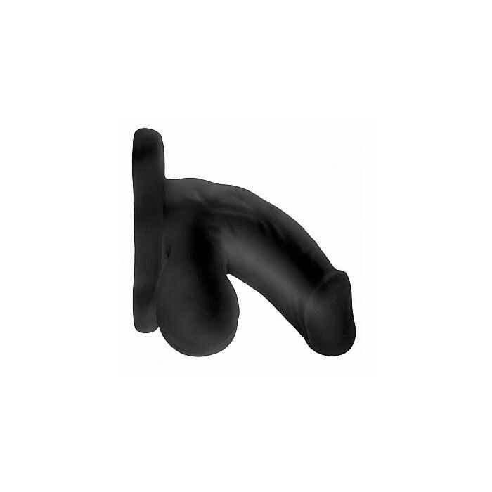 PERFECT FIT BUCK FUN BOY NEGRO 16.5CM