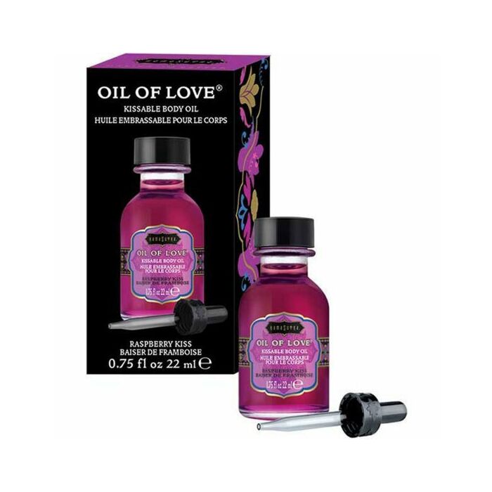 Oil of love  frambuesa - 22ml
