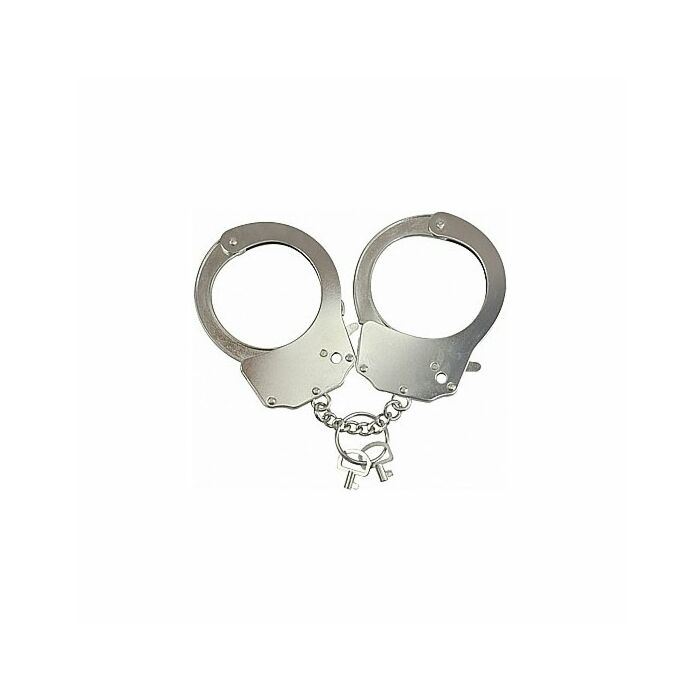Adrien Metal Handcuffs