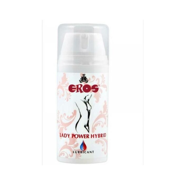 Eros lady lubricante híbrido 100ml