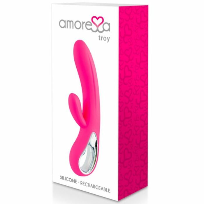 Premium Troy Vibrator