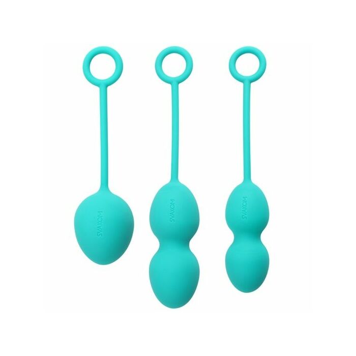 Svakom nova light green balls kegel