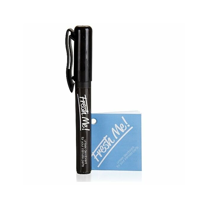Fresh deodorant intimate unisex me
